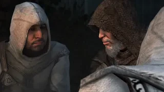 Assassin's Creed: Revelations. #22. Возвращение наставника (воспоминание Альтаира)