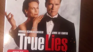 true lies unboxing from Walmart March 11 2024