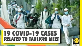 Tablighi meet turns into virus nightmare | Cases around 14 states linked to meet | COVID-19