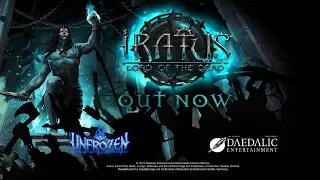 Iratus: Lord of the Dead - Feature Trailer