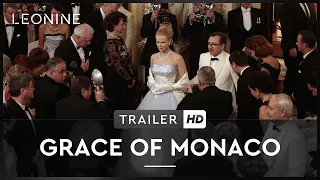 Grace of Monaco - Trailer (deutsch/german)