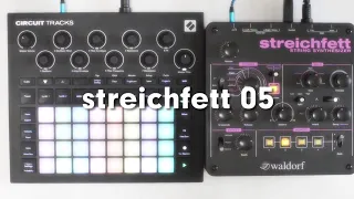 streichfett 005 / Original / Jam