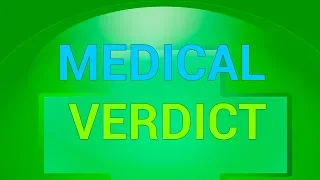 АНАЛИЗЫ И БОРЩ (Medical Verdict)