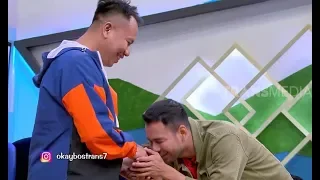 Merasa Malu, Raffi Ahmad CIUM TANGAN Vicky Prasetyo | OKAY BOS  (27/08/19) Part 2