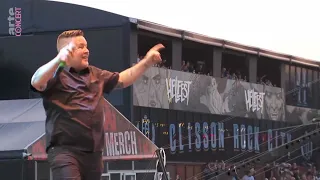 Dropkick Murphys - T.N.T. (AC/DC Cover) Live @ Hellfest 2022 [HD]