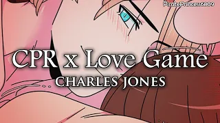 Charles - CPR x Love Game [Let's Play Webtoon Edit]