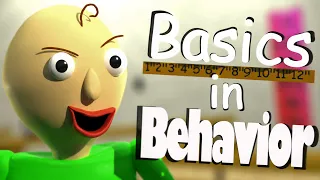 [SFM] Baldi's Basics Song Animation ► Basics in Behavior (Living Tombstone Song)