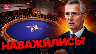 ⚡️Ого! У НАТО ЗДИВУВАЛИ заявою про Україну