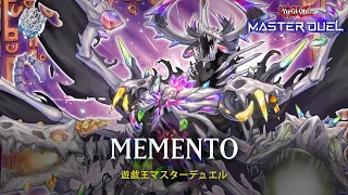 Memento - Mementoal Tecuhtlica - Combined Creation / Revived Legion [Yu-Gi-Oh! Master Duel]