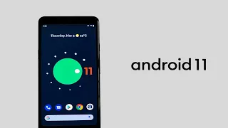 Google представила финальную версию Android 11