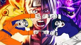 Naruto 「AMV」- Warrior Inside