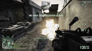 Reflex Battlefield: Bad Company 2 fragmovie