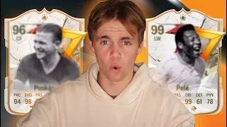 The BEST GOLAZO Pack Opening on YouTube...