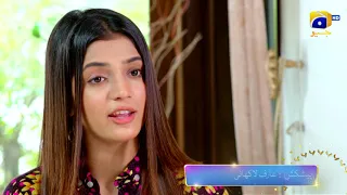 Bechari Qudsia - Episode 60 Promo - Tonight at 7:00 PM only on Har Pal Geo