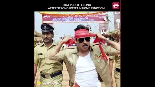 Ante aadi kuda oka pani eh kada 🤭 | #gabbarsingh | #pawankalyan |#shorts