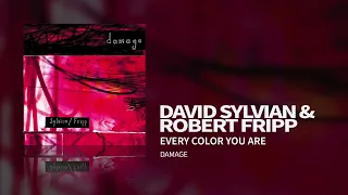 Sylvian / Fripp - Every Color You Are (Damage)