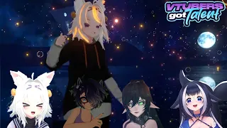 I Roasted the Judges of a VTuber Talent Show ft. Filian, Shylily, Snuffy, LaynaLazar