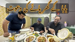 Paya Dawat | Food Vlog | Who is Mubeen