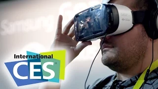 Richard Huddy's Top 3 Things to See at CES 2015