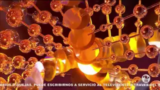 Rio 2016,  ceremonia de inauguración pebetero Olimpico