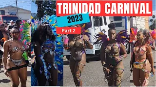 The Greatest Show on Earth | Trinidad Carnival 2023 Part 2