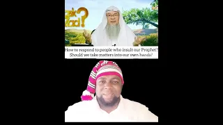 Nigerian moslem vs other country's moslem