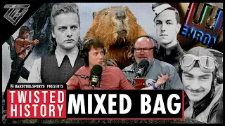The Twisted History Mixed Bag: Beavers