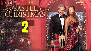 A Castle for Christmas 2 Release Date , Renewal, Cast, Synopsis, and More