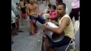 Na Rua com os Amigos-O Pagode