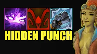 Hidden Punch MELD + WALRUS PUNCH! | Ability Draft