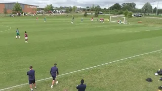 Highlights - U18s 0-1 Sutton United - EFL Youth Alliance League South East