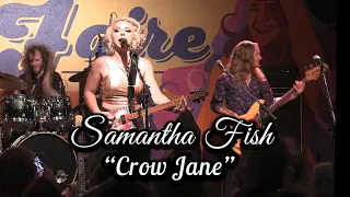 Samantha Fish - "Crow Jane" - Louisville Street Faire,  Louisville, CO - 08/09/19