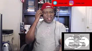 Tech N9ne - Speedom feat. Eminem & Krizz Kaliko (Reaction)