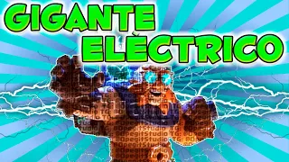 👀NUEVA CARTA GIGANTE ELÉCTRICO SEASON 16🔥Sergio1722 Clash Royale