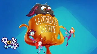 Polly Pocket Episodio Completo: La Coneja De La Suerte |Temporada 4 - Episodio 14 | Dibujos animados