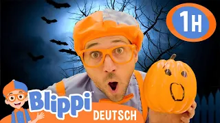 Blippi's Schaurige Zaubersprüche Halloween - Blippi | Moonbug Kids Deutsch