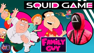 Which Family Guy Character Would Win Squid Game? 🦑