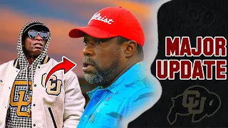 Warren Sapp Hints at His Financial Woes to Millionaire Deion Sanders in Hilarious Business Banter