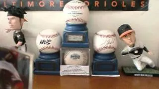 2 package mailday + a awesome recap of the orioles game on 7/28/12