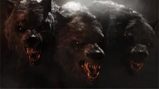 CÉRBERO O GUARDIÃO DO INFERNO (CERBERUS)