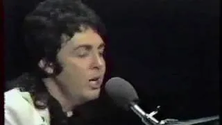 Maybe I'm Amazed - PAUL McCARTNEY & WINGS