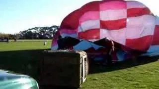 Timelapse Balloon Setup