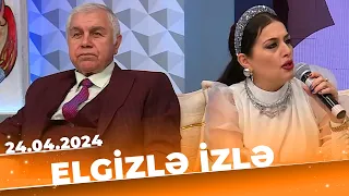 Elgizlə izlə | Tam Bölüm | 24.04.2024