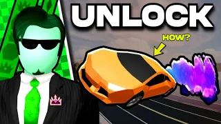 The End Of OG Jailbreak Update *OG LAMBO* (Roblox)