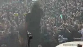 Unearth - My Will Be Done (Live@Wacken Open Air 2008) 8/10