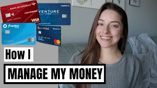 How I Manage My Money | ACCOUNTS, DEBT, SPREADSHEETS, TIPS