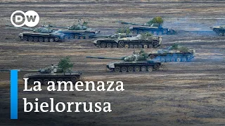 Alerta en la frontera con Bielorrusia