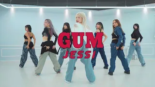 제시(JESSI) - GUM 안무 시안 (Official)