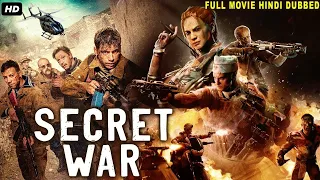 SECRET WAR - Hollywood Movie Hindi Dubbed | Hollywood Action Movies In Hindi Dubbed Full HD