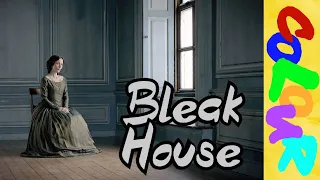 Learn English Through Story~Bleak House~Level 4~English story for learning english with subtitles